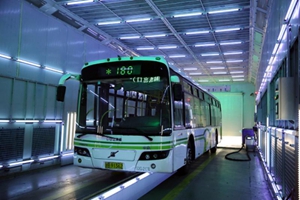 城市公交車引入紫外線殺菌系統(tǒng)，安全出行有保障！